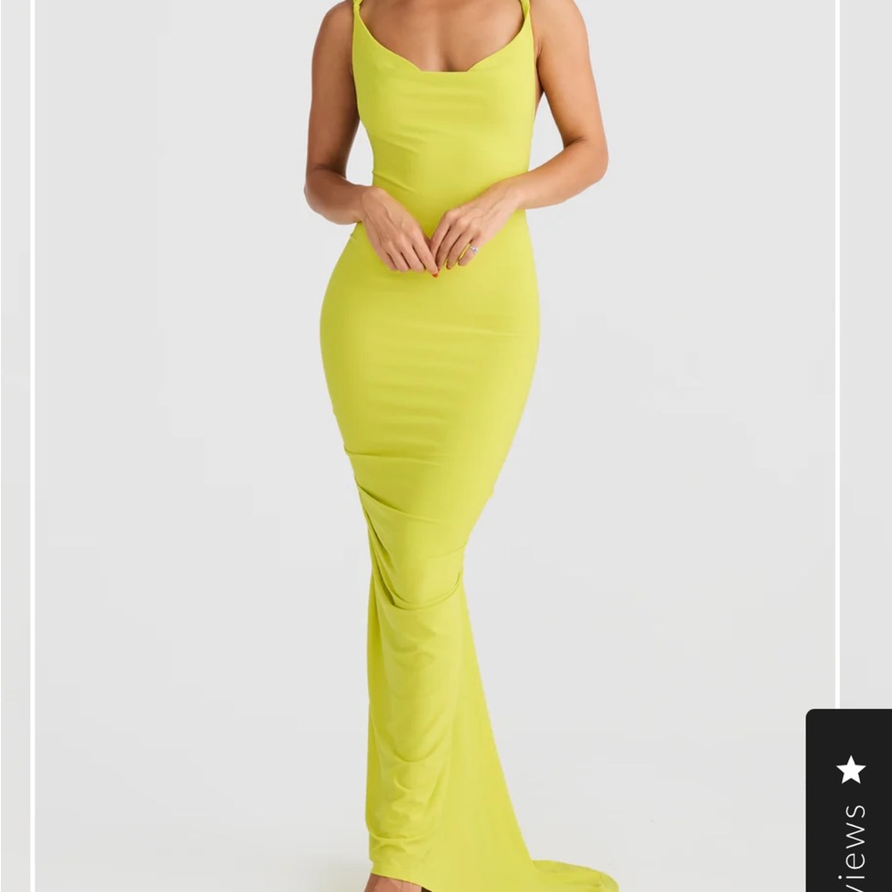MELANI THE LABEL Maxi Dress (BRAND NEW & NEVER WORN)